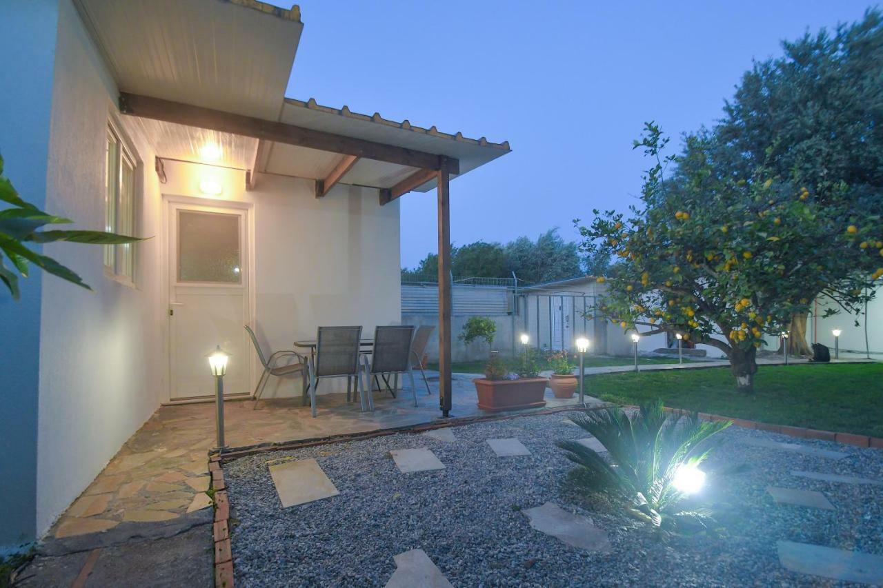 The Olive Garden House Vila Haraki Exterior foto