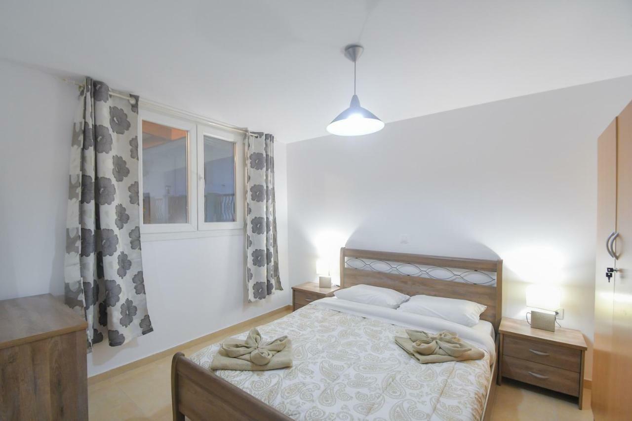 The Olive Garden House Vila Haraki Exterior foto