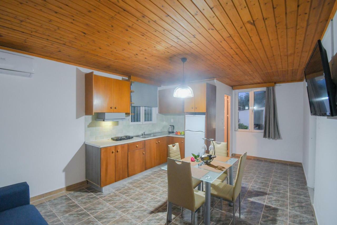The Olive Garden House Vila Haraki Exterior foto